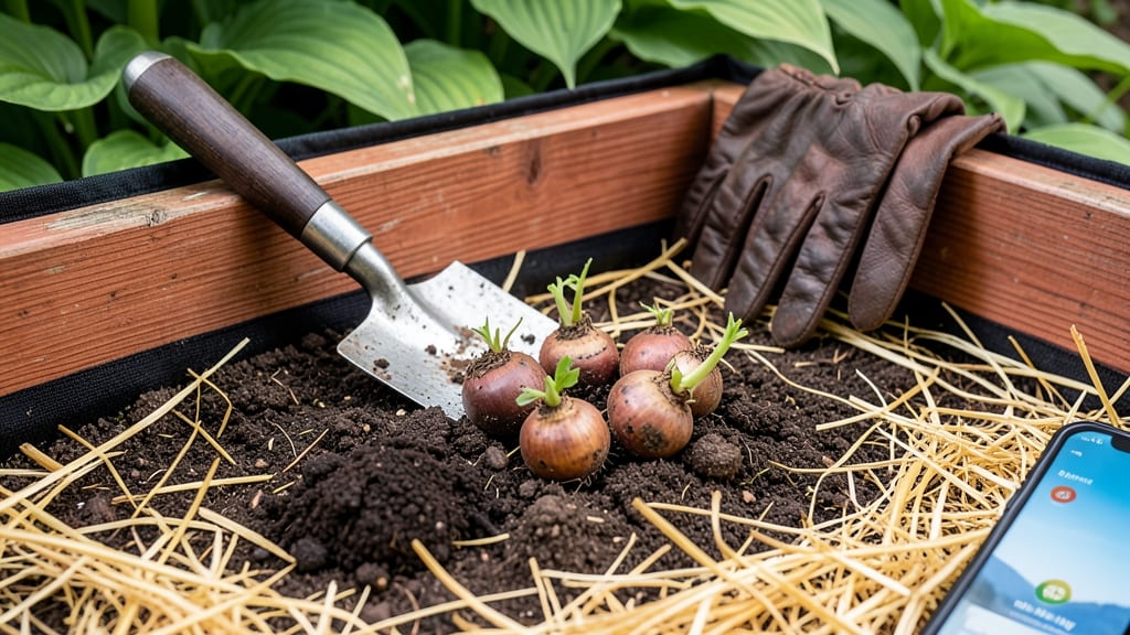 When to Plant Dahlias in Indiana: Soil Warmth Triggers for Perfect Timing