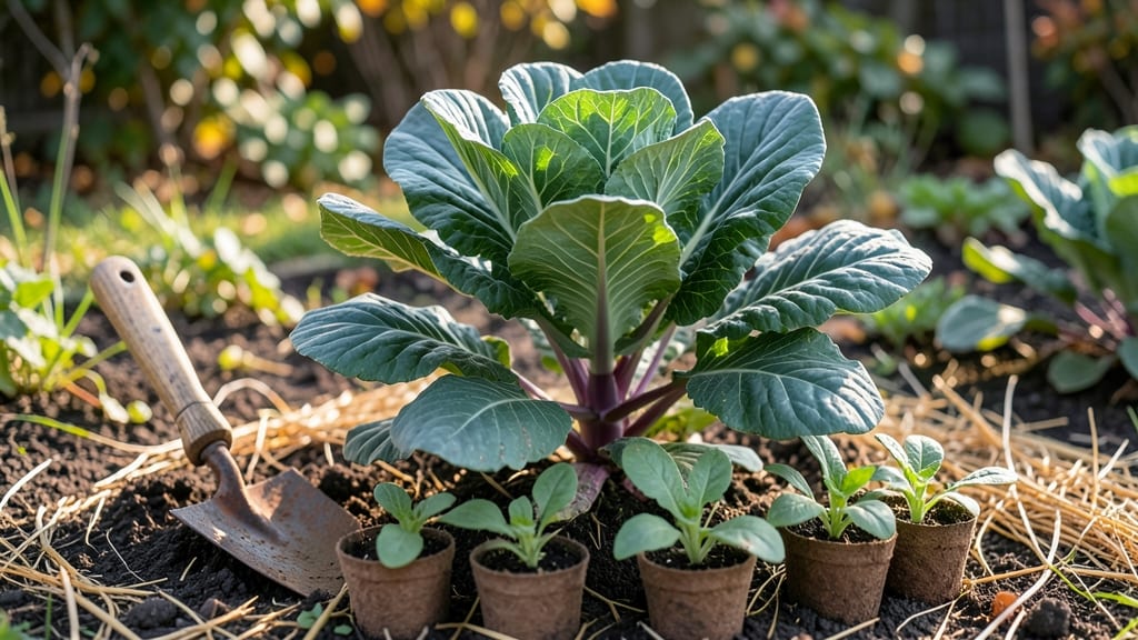 When Do You Plant Collards in Alabama: Frost-Free Deadlines by Month