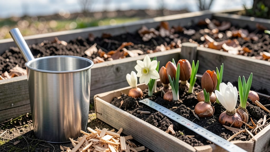 When to Plant Bulbs in Zone 5b: Fall vs Spring Timing for Best Blooms