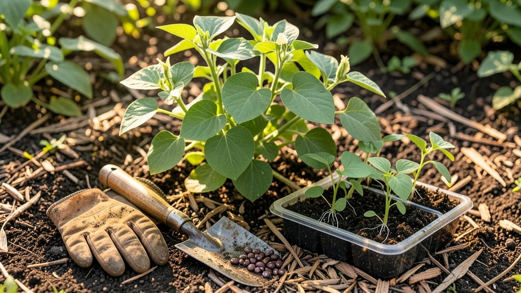 When to Plant Beans in Zone 8: Ideal Dates for Zero Frost Risk and Fast Growth