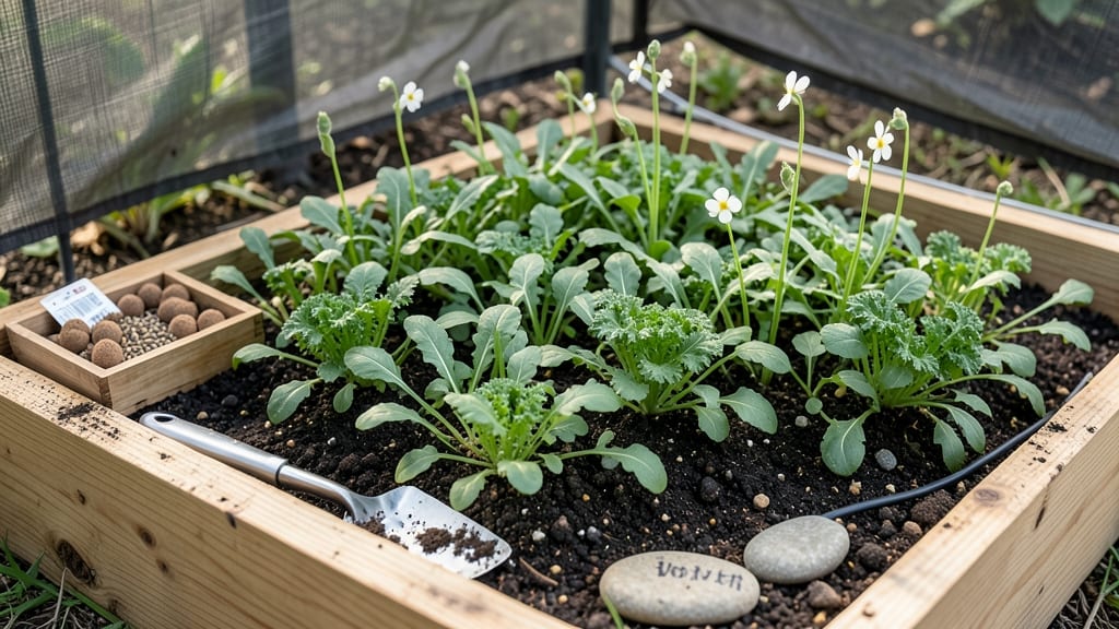 When to Plant Arugula in Texas: Cool-Season Schedule for Zero-Bolt Success
