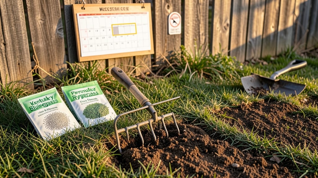 When Is It Too Late to Plant Grass in Massachusetts: USDA Zone 5B Deadline & Recovery Tips