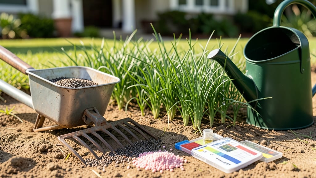 When Is the Best Time to Plant Grass Seed in Florida: Monsoon Season Hack for Deep Root Growth