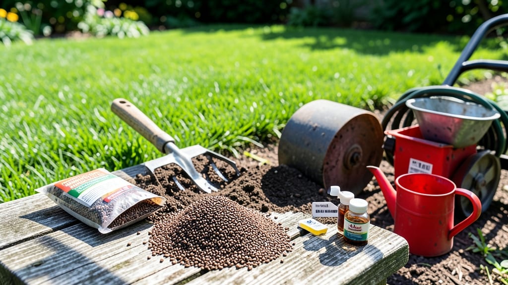 When Should I Plant Bermuda Grass Seed in Texas: Optimal Months by Region for Fast Germination