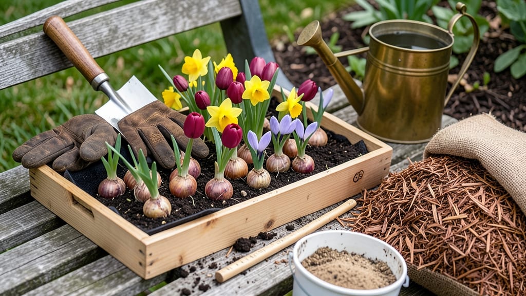 When to Plant Bulbs in Florida: Coastal vs Inland Timing Secrets