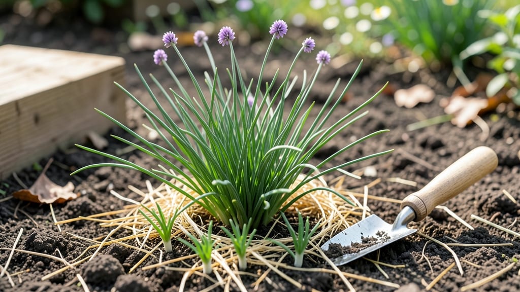 When to Plant Chives in Texas: Best Months for Fast Growth & Zero Bolt Risk
