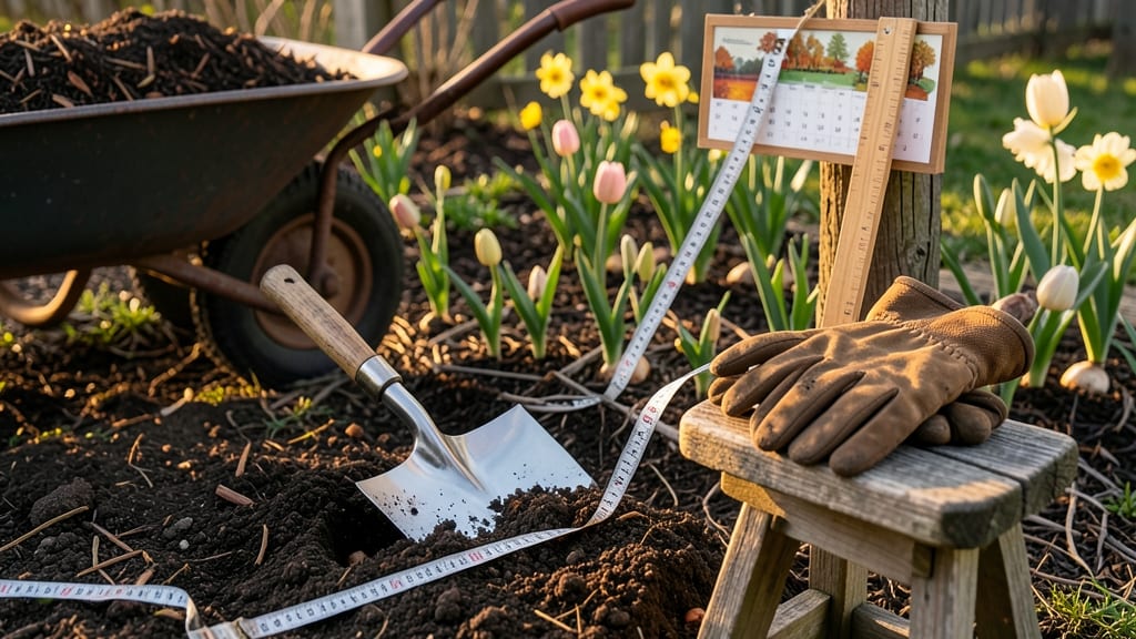 When to Plant Bulbs in Zone 7b: Chill-Hour Needs & Frost-Free Window Guide