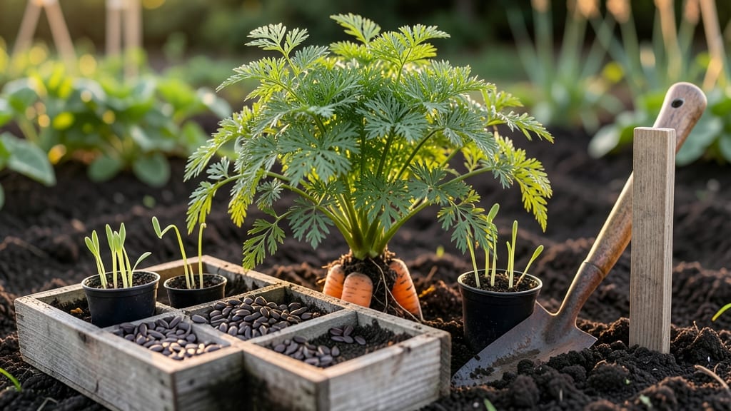 When to Plant Carrots in Pennsylvania: Exact Months for Crisp Roots Without Bolting