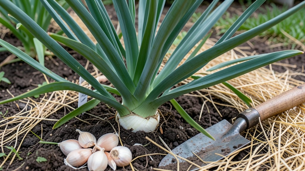 When to Plant Garlic in Phoenix: Heat-Resistant Varieties & Exact Months for Zero Bolt Risk