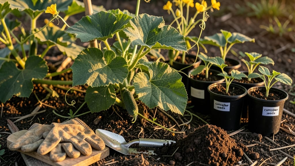 When to Plant Cucumber Seeds in Ontario: Frost-Free Timeline by Region
