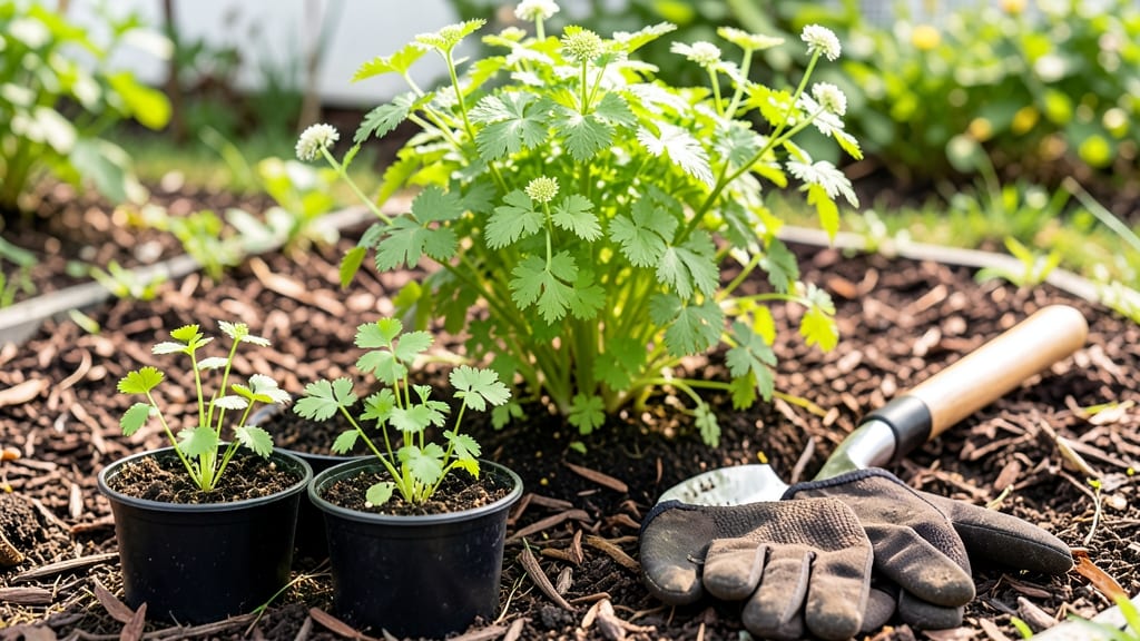 When to Plant Cilantro in Arizona: Fall & Winter Months for Zero Bolt Risk