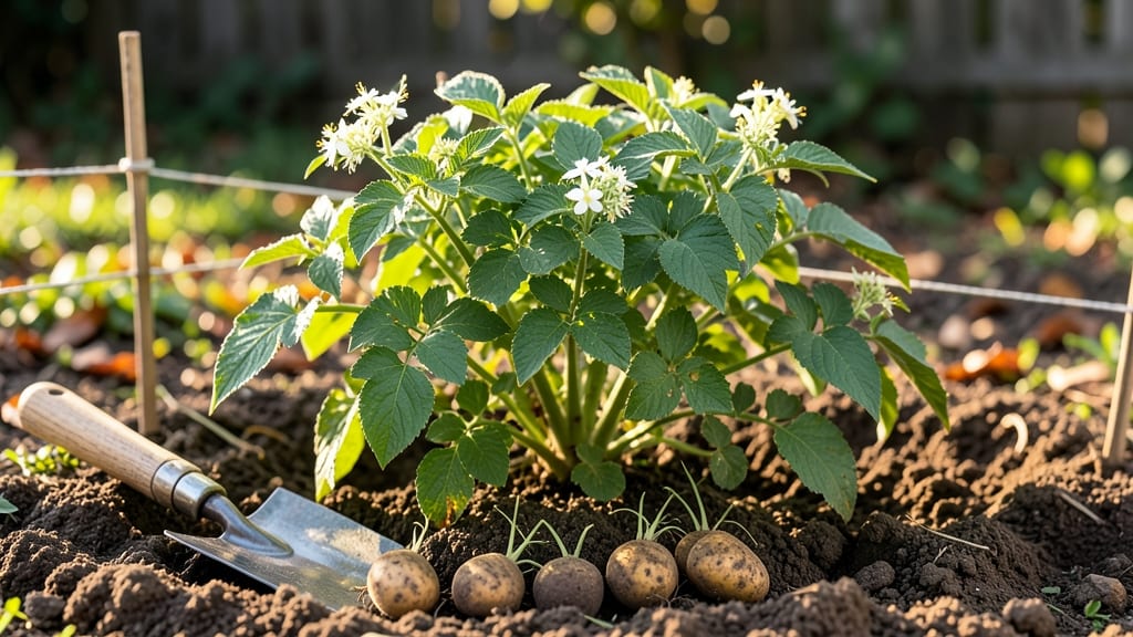 When Do You Plant Potatoes in Arkansas: Exact Dates by Variety for Zero-Frost Success