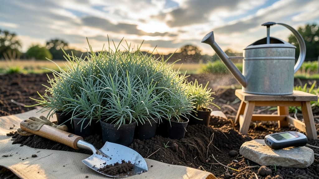 When to Plant Buffalo Grass in Kansas: Spring vs Fall Timing for Strong Root Establishment