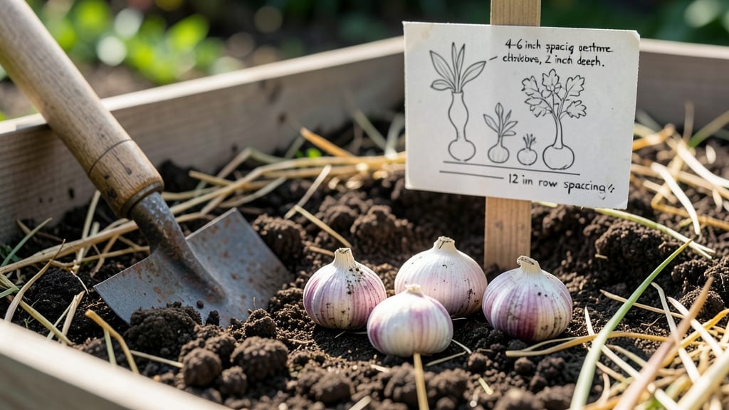 When to Plant Garlic in Delaware: Best Months for Hardneck & Softneck Success