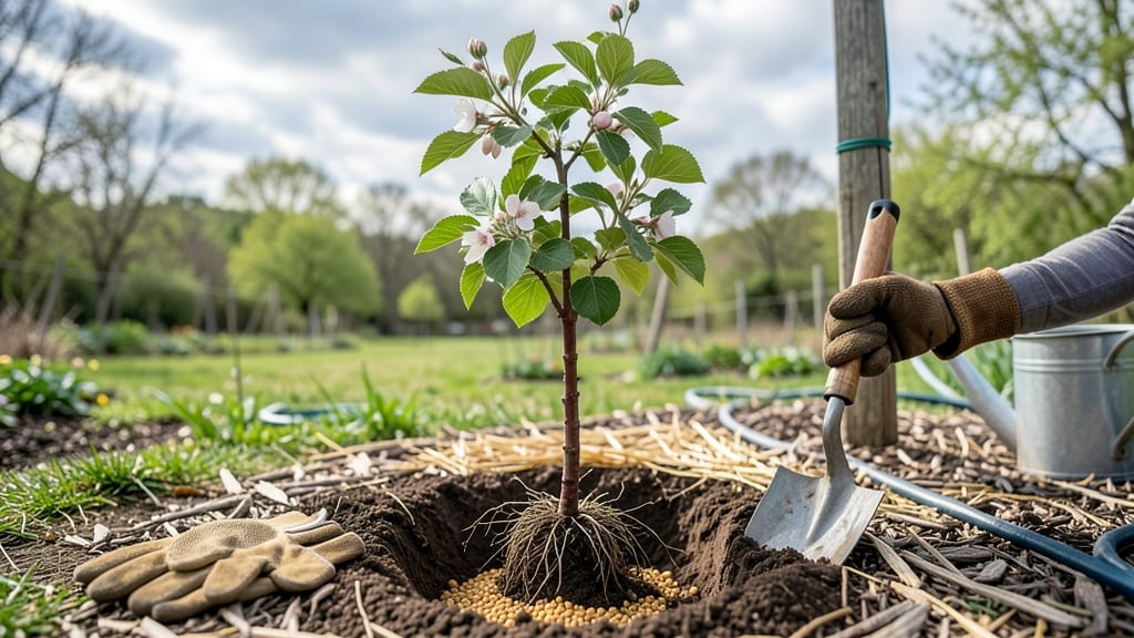 When to Plant Apple Trees in Indiana: Chill-Hour Matching Guide for Thriving Orchards