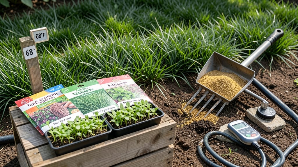 When Is the Best Time to Plant Grass in Pennsylvania: Month-by-Month Guide for Strong Root Growth