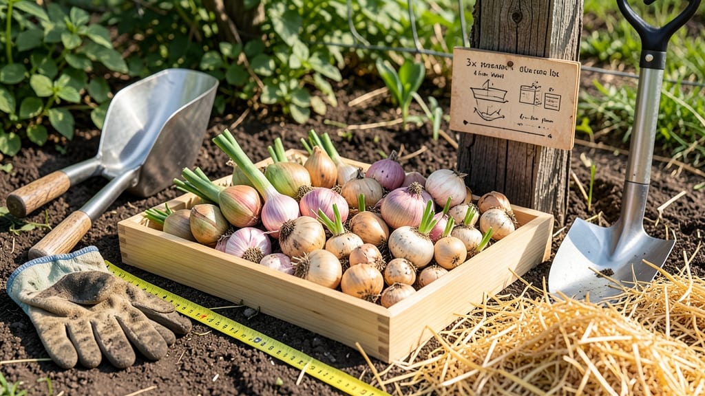 When to Plant Bulbs in Indiana: Exact Months by Variety for Zero-Frost Success