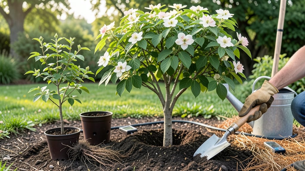When to Plant Dogwood Trees in NC: USDA Zone 7b-8a Schedule for Strong Root Growth