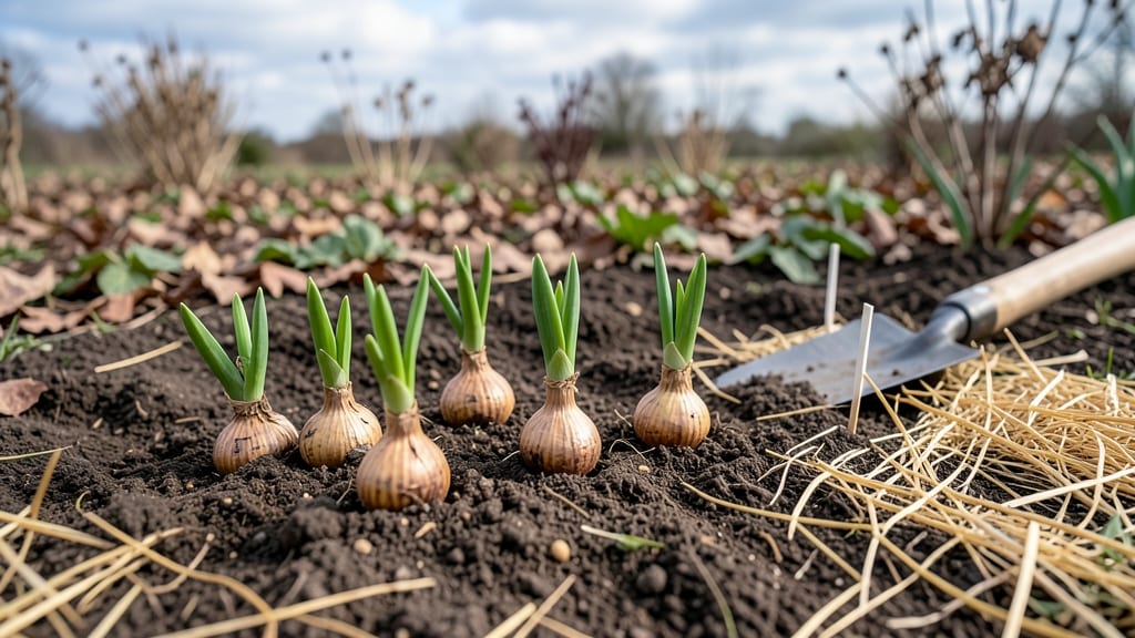 When Can You Plant Tulips in the Ground: Fall Timing Secrets for Zero-Frost Survival