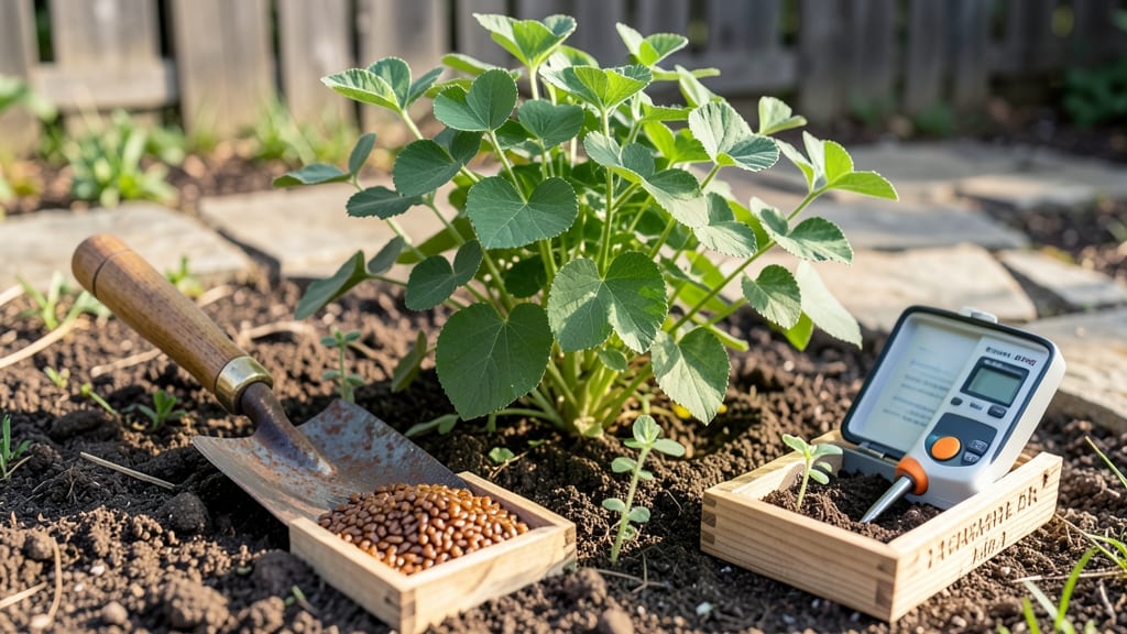 When to Plant Alfalfa in Alabama: Frost-Free Window & Soil Temp Secrets