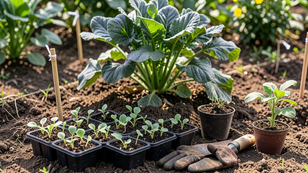 When Do You Plant Turnip Greens in Tennessee: Frost-Free Timeline by Region for Fast Growth