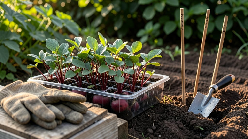 When to Plant Beets in Arkansas: Frost-Free Timeline for Crisp Roots