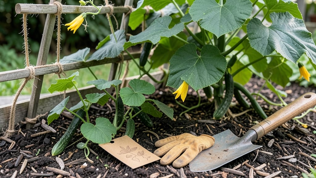 When to Plant Cucumbers in Northern California: Microclimate-Specific Heat Zones Explained