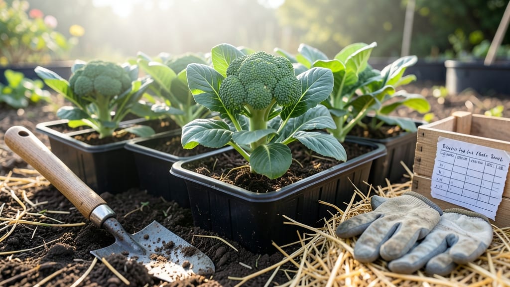 When to Plant a Vegetable Garden in Northern California: Microclimate-Specific Deadlines by Elevation & Heat Zone