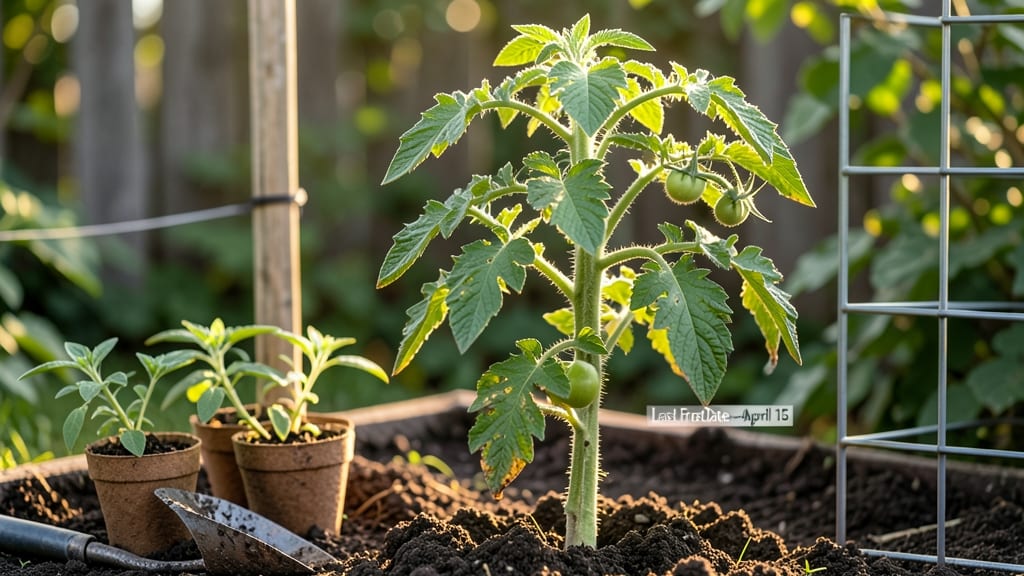 When to Plant Tomatoes in NC: Microclimate Guide for Zero-Frost Success