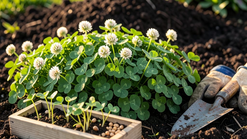 When to Plant Clover in Louisiana: Spring vs Fall Deadlines for Fast Germination