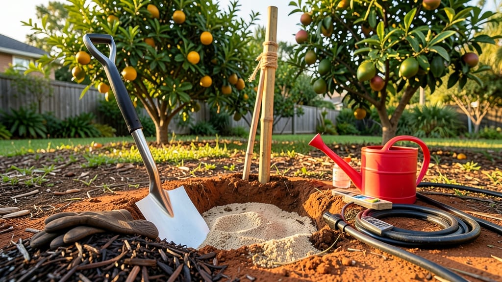 When to Plant Fruit Trees in Florida: Best Months by Variety for Strong Root Growth