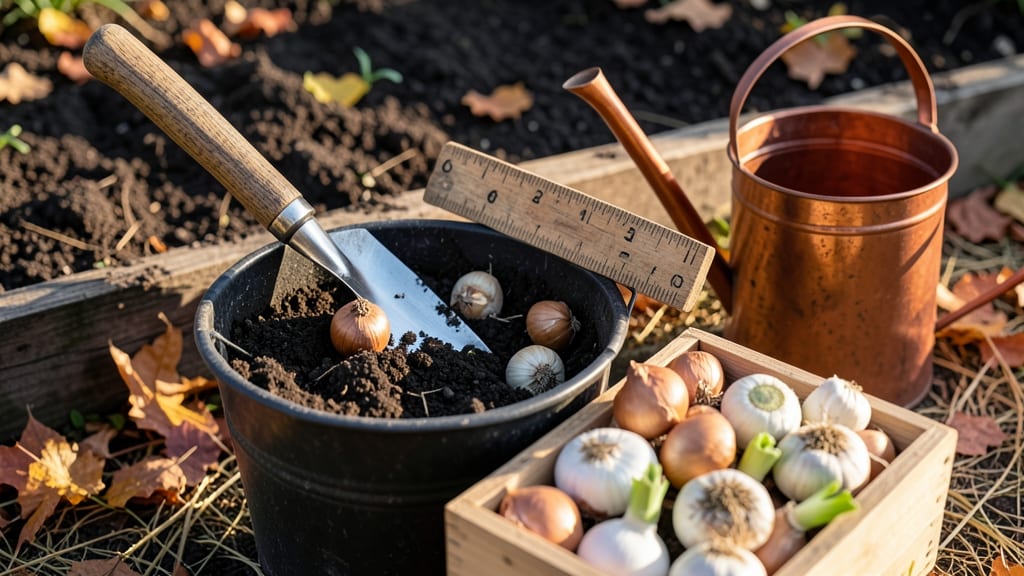 When to Plant Flower Bulbs in Autumn: Chill-Hour Rules for Perfect Spring Blooms