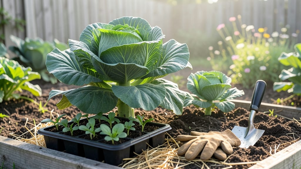 When to Plant Cabbage in South Carolina: Coastal vs Piedmont Timing for Zero Bolt Risk