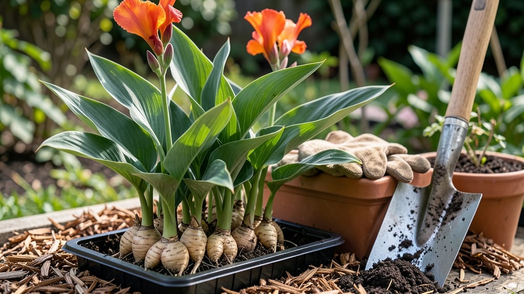 When to Plant Cannas in Oklahoma: Heat-Loving Schedule for Bold Blooms