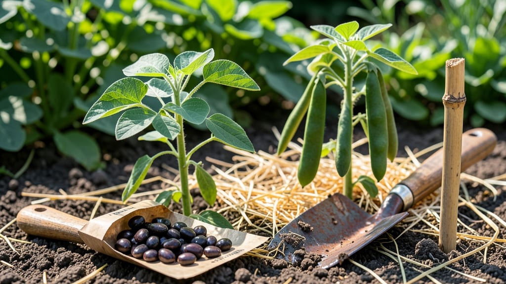 When to Plant Fava Beans in Zone 6: Exact Weeks Before Last Frost for Strong Stands