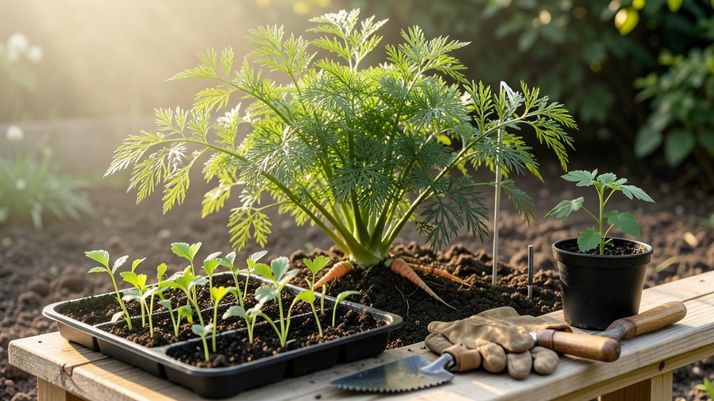 When Do You Plant Carrots in Florida: Heat-Tolerant Varieties and Exact Months