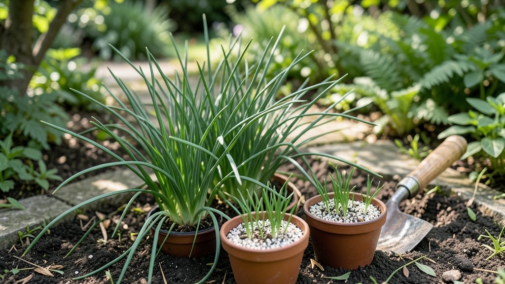 When to Plant Chives in Zone 7: Spring vs Fall Timeline for Zero-Bolt Harvests