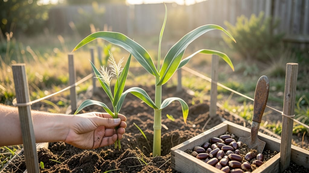 When to Plant Corn in North Alabama: Heat Zone Map for Peak Yield