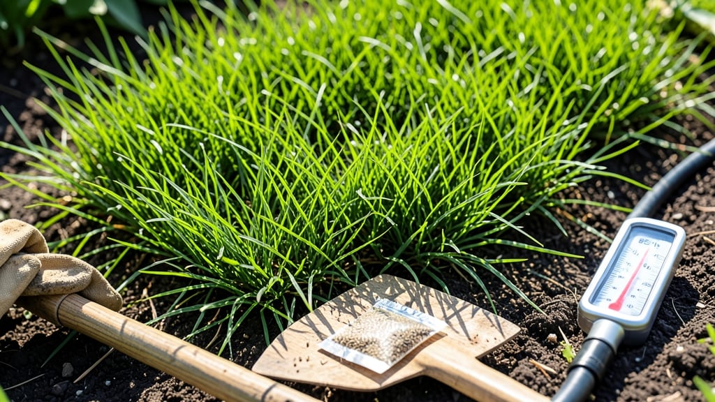 When to Plant Bermuda Grass Seeds in Texas: Spring vs Fall Deadlines by Heat Zone