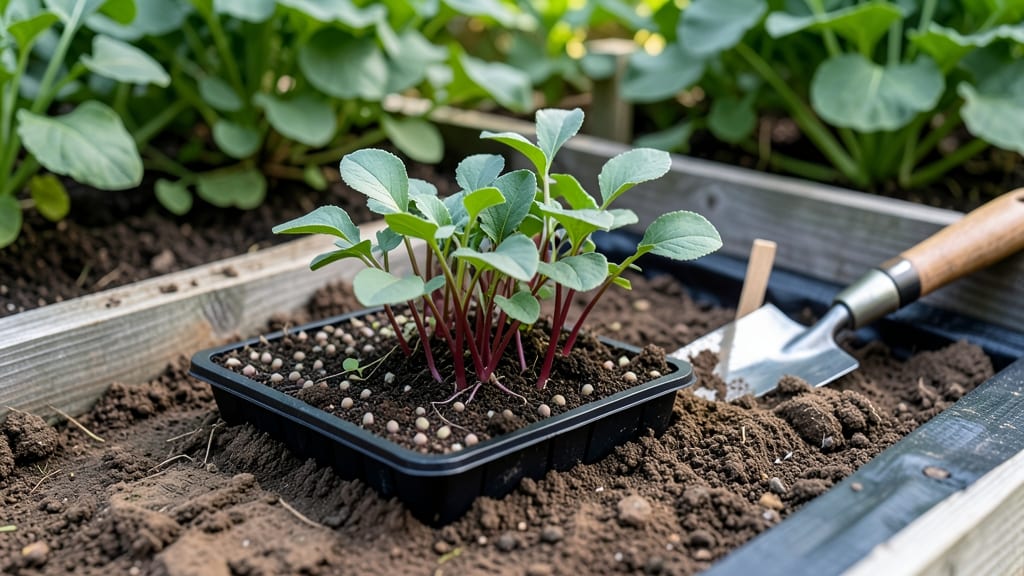 When to Plant Beets in Zone 6B: Spring & Fall Timing for Crisp, Bolt-Free Harvests