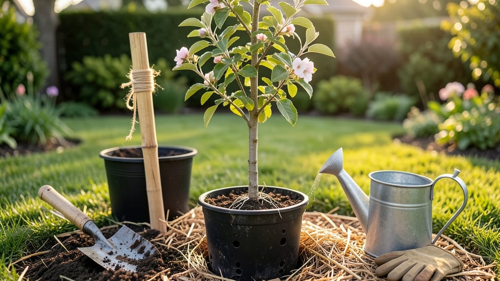 When to Plant Apple Trees in Oregon: Microclimate-Specific Months for Thriving Growth