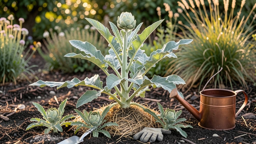 When to Plant Artichokes in Texas: Heat-Zone Map for Zero-Bolt Success