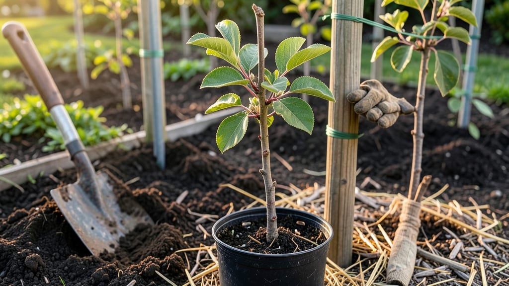 When to Plant Apple Trees in Illinois: Chill Hours & Soil Temp Secrets for Thriving Orchards