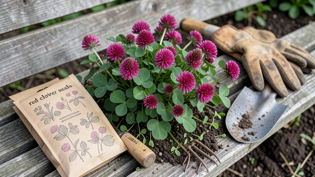 When to Plant Clover in Spring: Soil Warmth Triggers for Fast Establishment