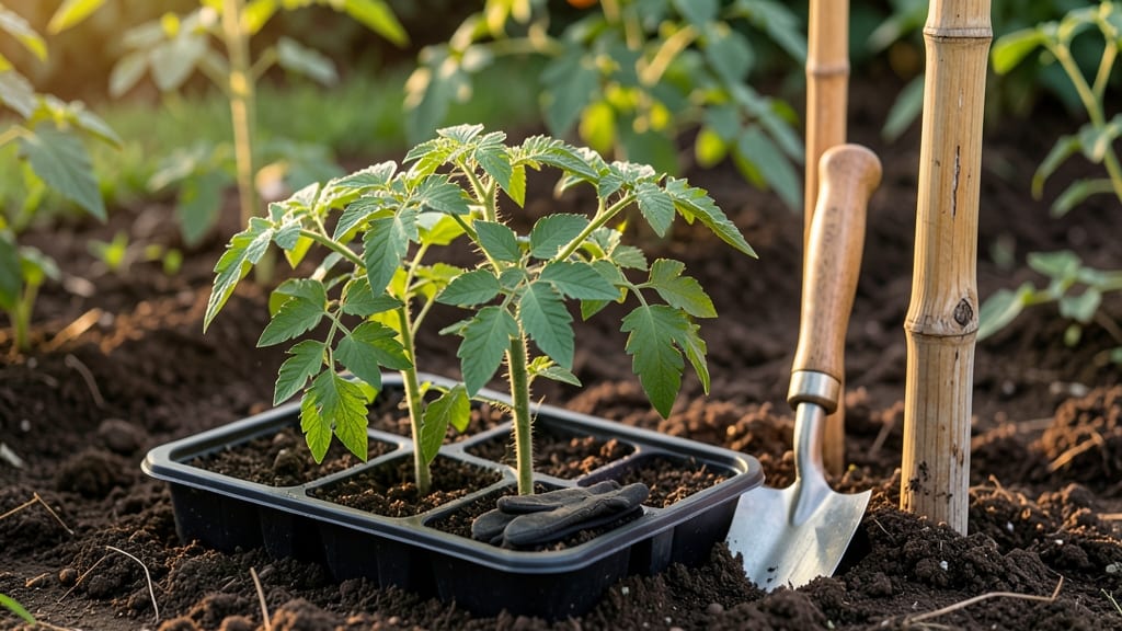 When Do You Plant Tomatoes in NC: Heat-Loving Varieties & Microclimate Adjustments