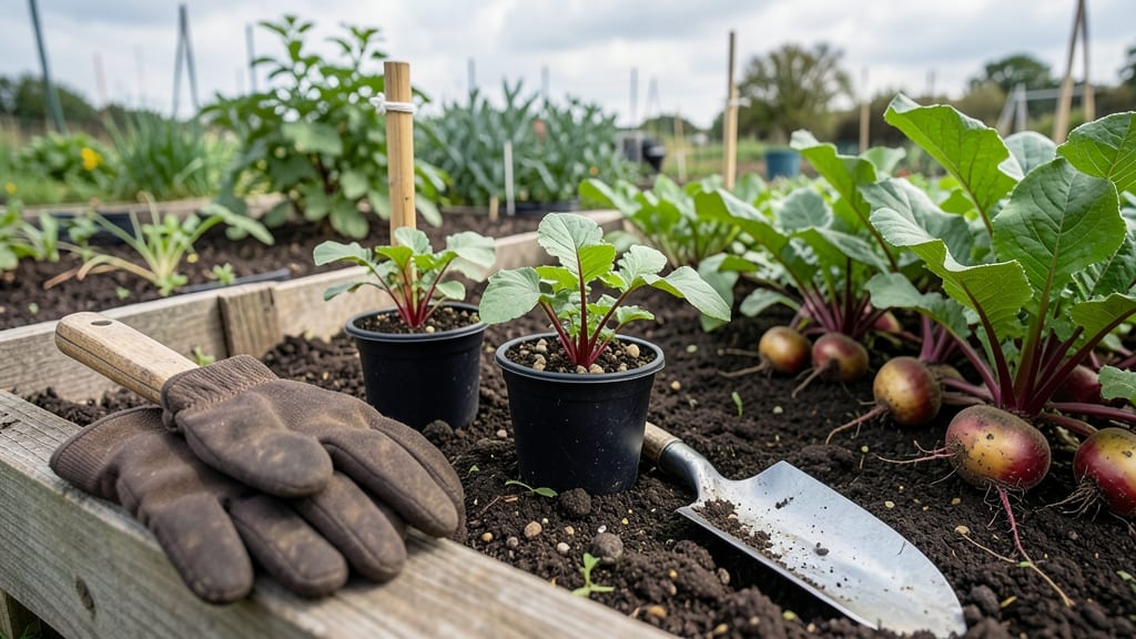 When to Plant Beets in Southern California: Fall & Spring Start Dates for Zero-Bolt Harvests