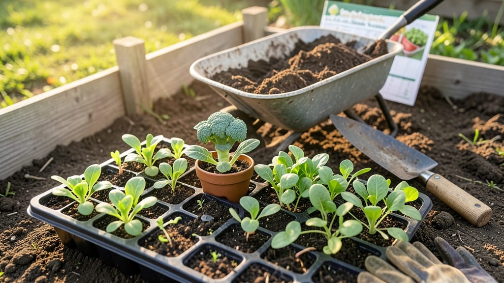 When to Plant a Vegetable Garden in New Brunswick: Microclimate-Specific Deadlines for Zero Frost Risk