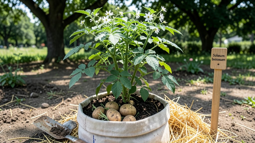 When to Plant Potatoes in Containers: Soil Temp Tricks for Zero Bolt Risk