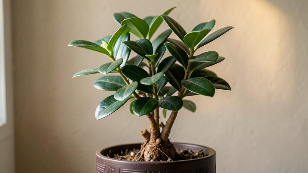 How Tall Can ZZ Plants Grow: Indoor Height Limits & Care Tips