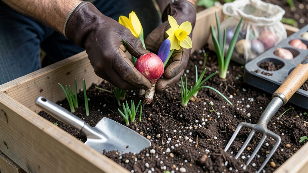 When to Plant Bulbs in New England: Month-by-Month Schedule for Zero Frost Risk